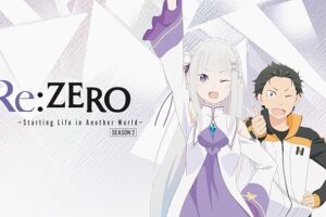 Re:ZERO -Starting Life in Another World- Season 2 Hindi Dubbed Episodes Download HD