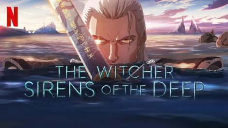 The Witcher Sirens of the Deep (2025) Movie Hindi Download HD